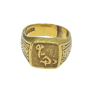 K24（24金） リング　純金